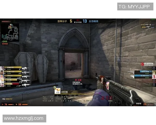 esports最新数据揭秘赵芳成功之道谈CSGO背后的坚持与创新